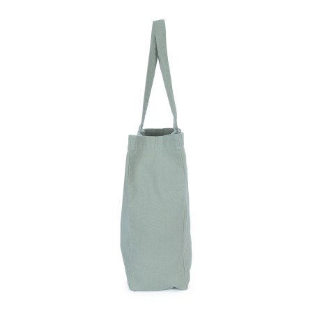 Large evergreen shopper