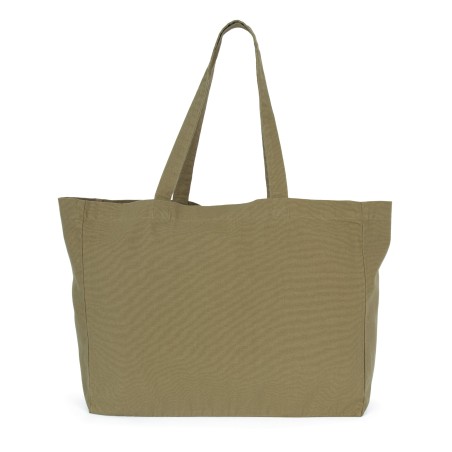 Large evergreen shopper