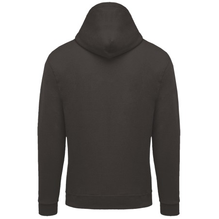 Sudadera capucha y cremallera unisex