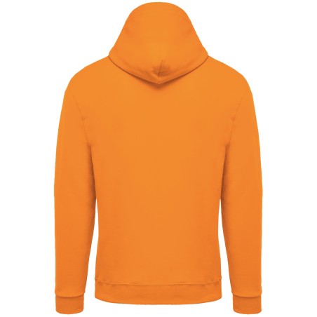 Sudadera capucha y cremallera unisex