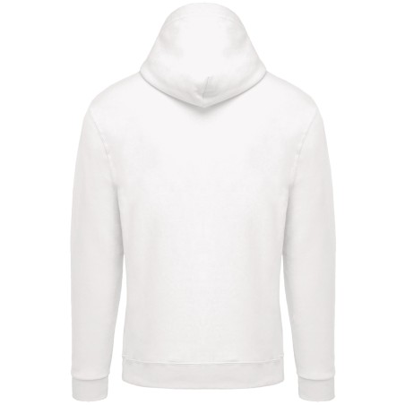 Sudadera capucha y cremallera unisex