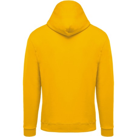 Sudadera capucha y cremallera unisex