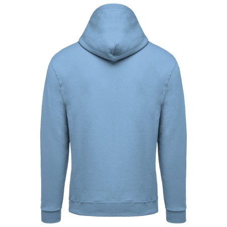 Sudadera capucha y cremallera unisex