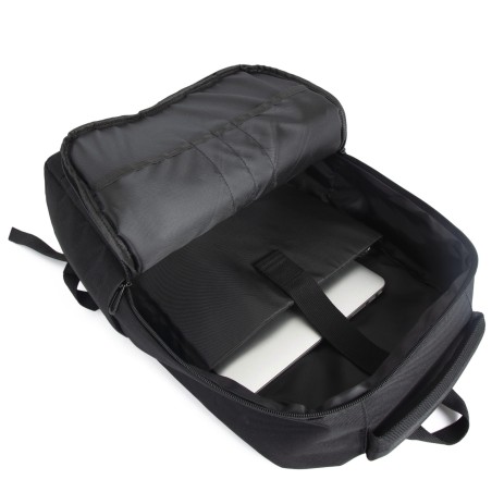 Mochila business con bolsillo frontal