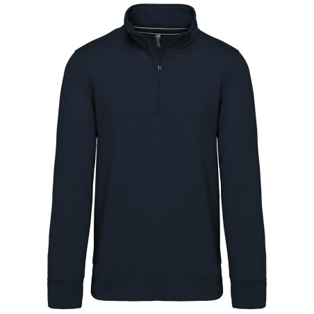Sudadera 1/4 Cremallera