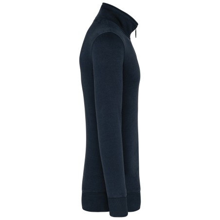 Sudadera 1/4 Cremallera