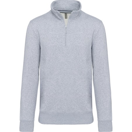 Sudadera 1/4 Cremallera
