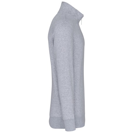 Sudadera 1/4 Cremallera