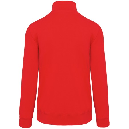 Sudadera 1/4 Cremallera
