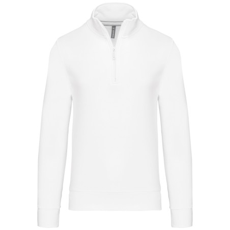 Sudadera 1/4 Cremallera