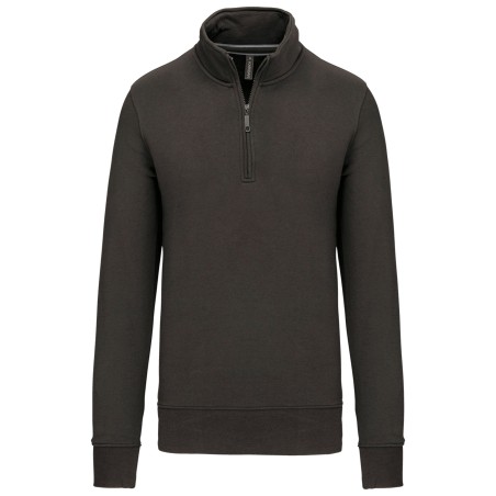 Sudadera 1/4 Cremallera