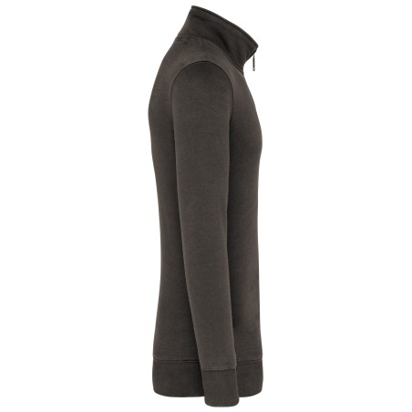 Sudadera 1/4 Cremallera
