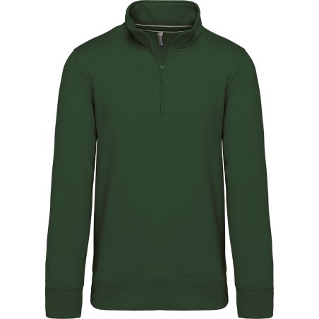 Sudadera 1/4 Cremallera