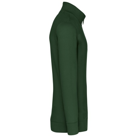 Sudadera 1/4 Cremallera
