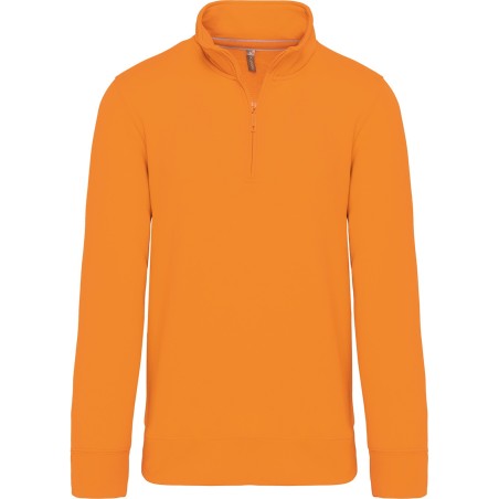Sudadera 1/4 Cremallera
