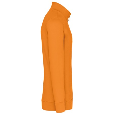 Sudadera 1/4 Cremallera