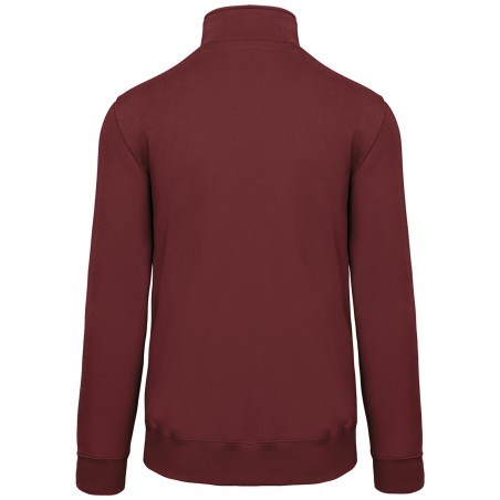 Sudadera 1/4 Cremallera