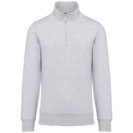 Sudadera 1/4 Cremallera
