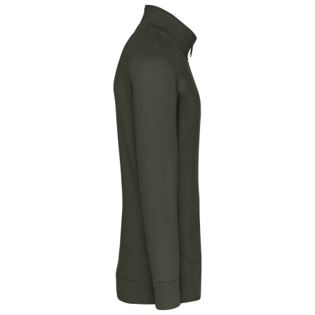 Sudadera 1/4 Cremallera