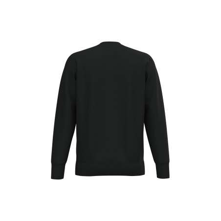 Sudadera cuello redondo