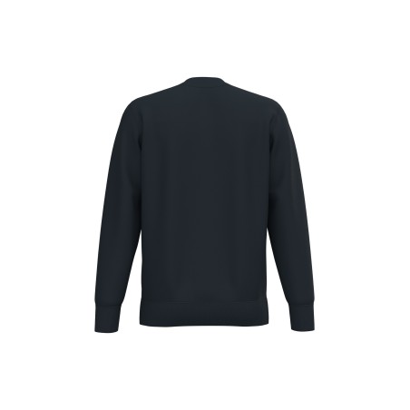 Sudadera cuello redondo