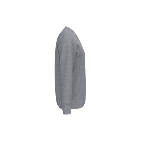 Sudadera cuello redondo