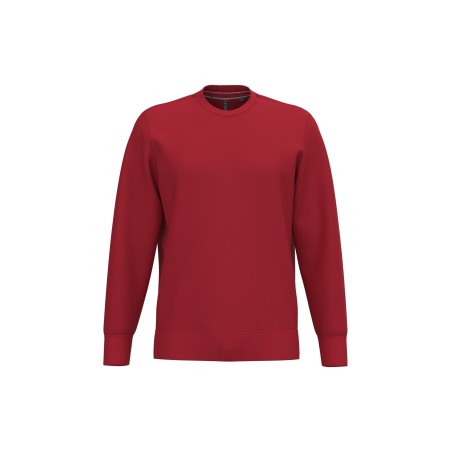 Sudadera cuello redondo