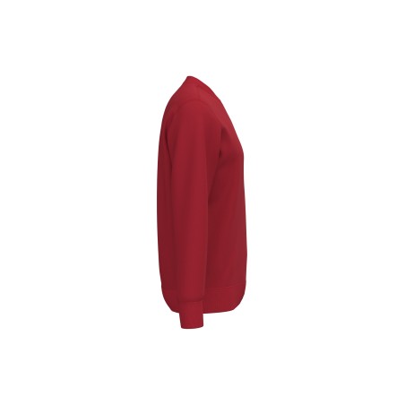 Sudadera cuello redondo