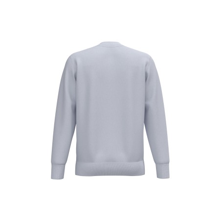 Sudadera cuello redondo