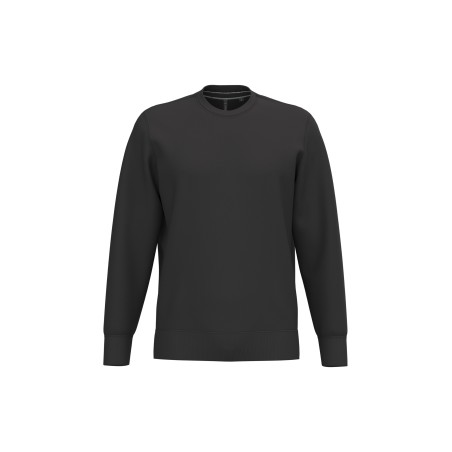 Sudadera cuello redondo