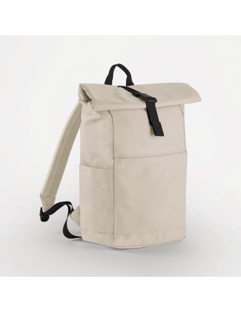 Recycled Roll Top backpack