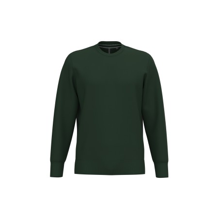 Sudadera cuello redondo