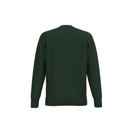 Sudadera cuello redondo