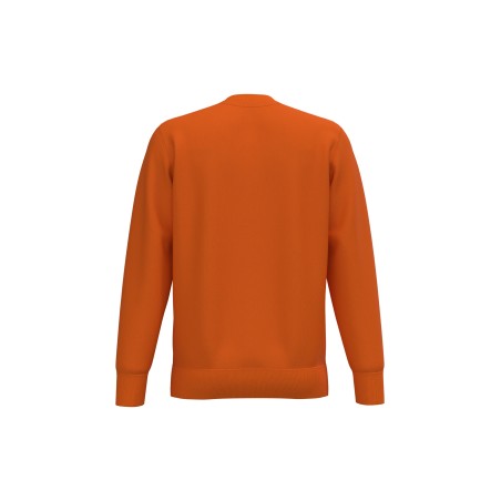 Sudadera cuello redondo