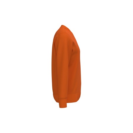 Sudadera cuello redondo