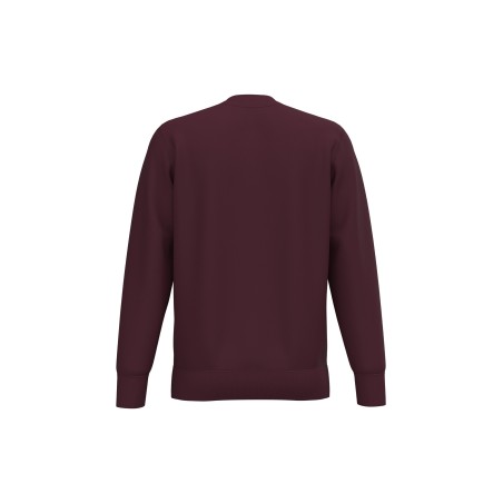 Sudadera cuello redondo