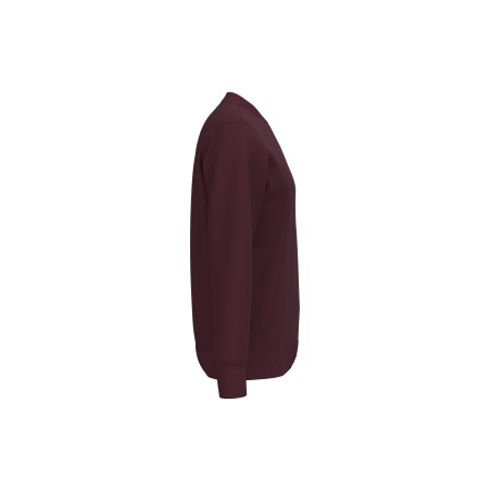 Sudadera cuello redondo