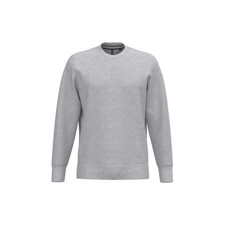Sudadera cuello redondo