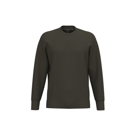 Crew neck sweatshirt