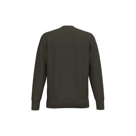 Sudadera cuello redondo
