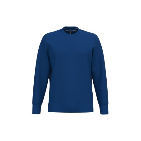 Sudadera cuello redondo