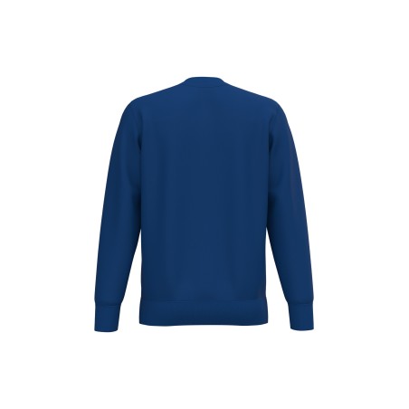 Sudadera cuello redondo