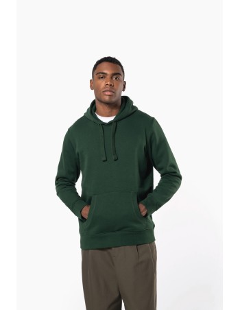 Hooded sweatshirt