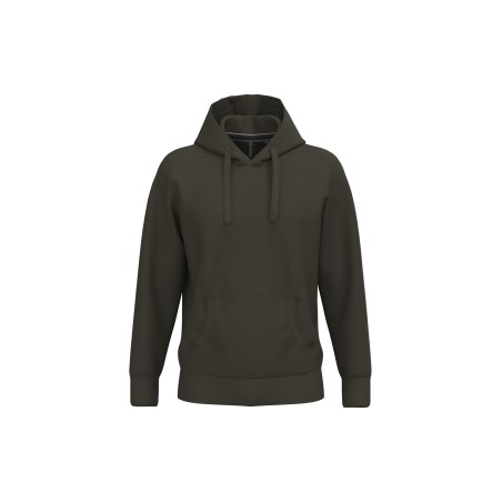 Hooded sweatshirt