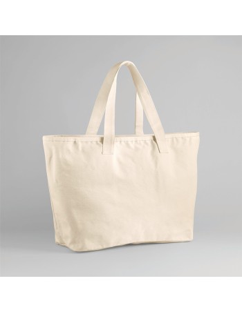 Bolsa de playa con cremallera