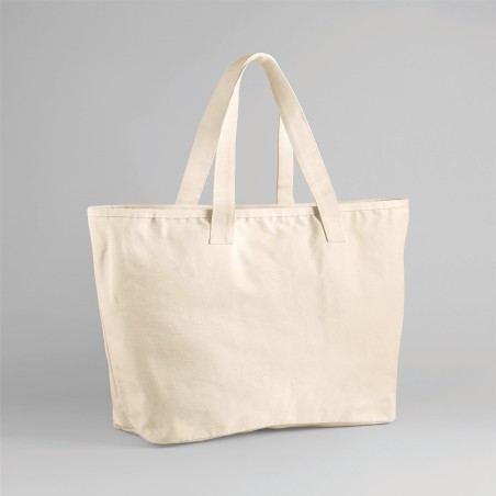 Bolsa de playa con cremallera
