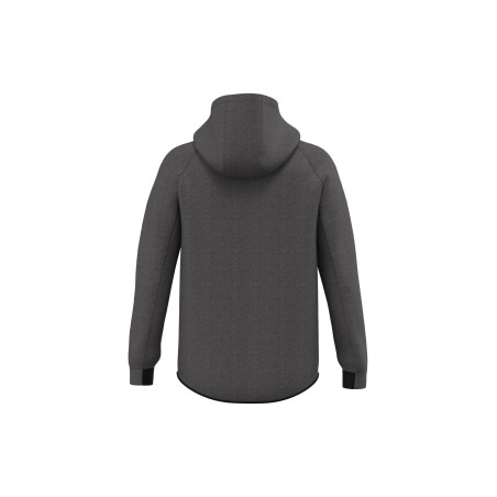 Men\\\'s hooded performance jacket