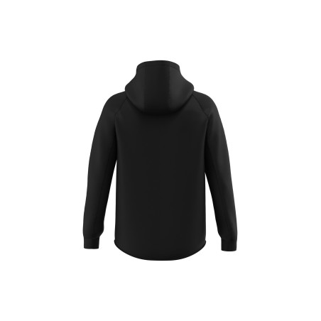 Men\\\'s hooded performance jacket