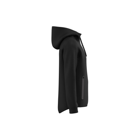 Men\\\'s hooded performance jacket