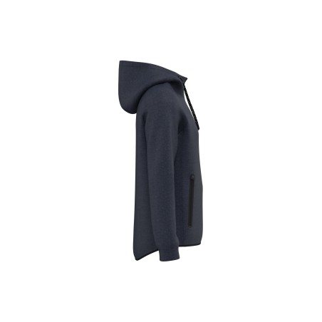 Chaqueta de chándal performance con capucha hombre